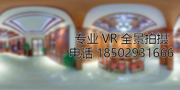 新巴尔虎左房地产样板间VR全景拍摄